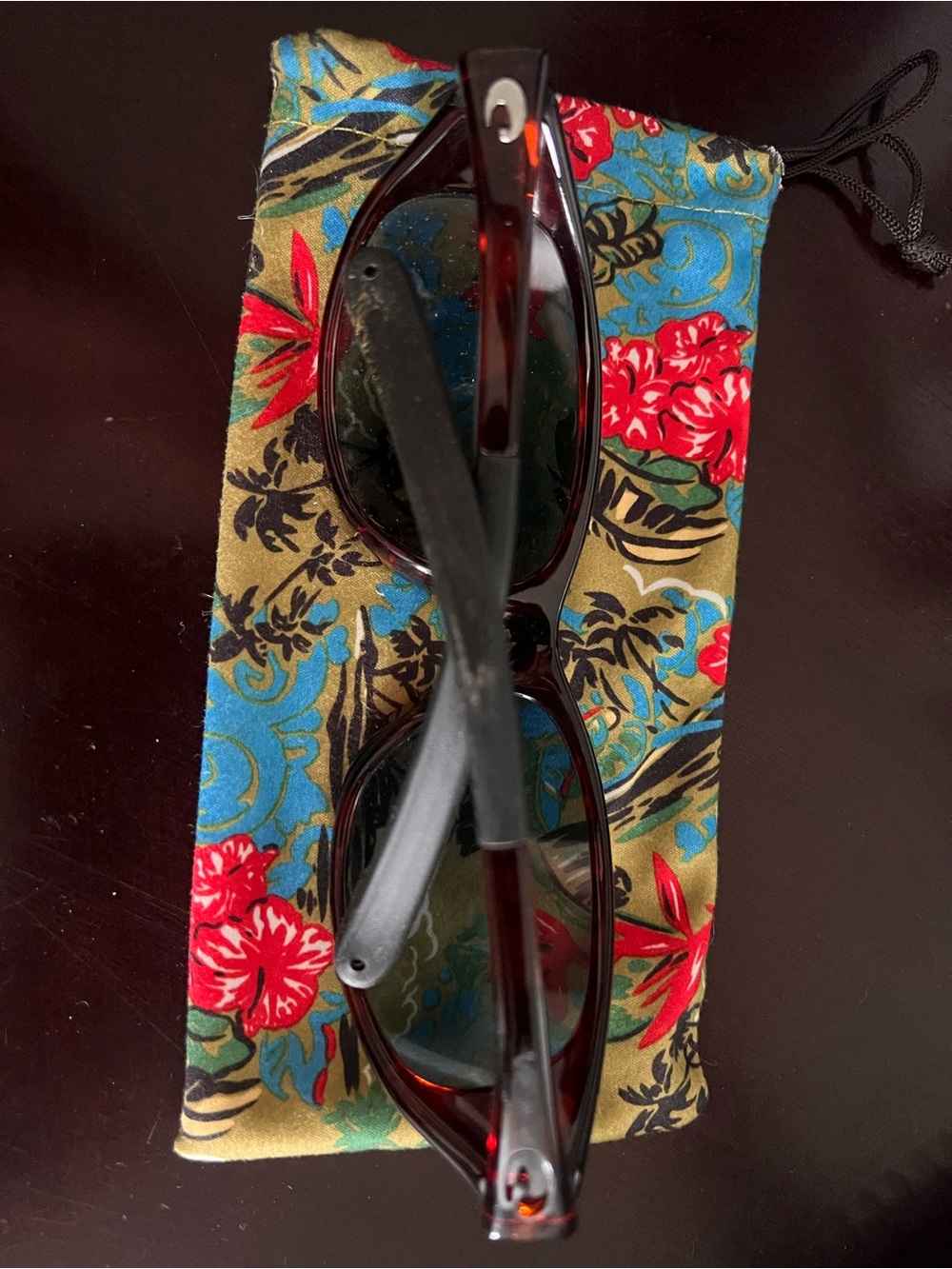 Costa Tortoise Sunglasses - Picture 3 of 3